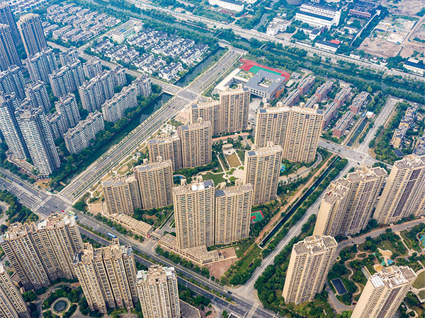 九龍倉璽園A區水土保持項目