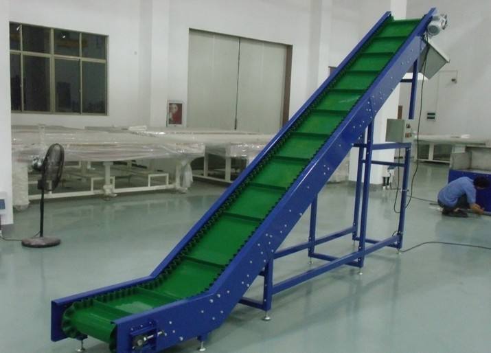 上海皮帶輸送機廠家