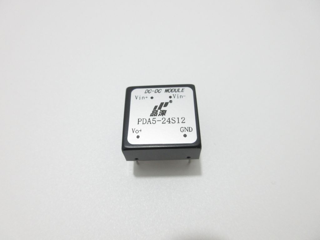 DC-DC   5W  24V轉(zhuǎn)12V模塊電源  電源模塊