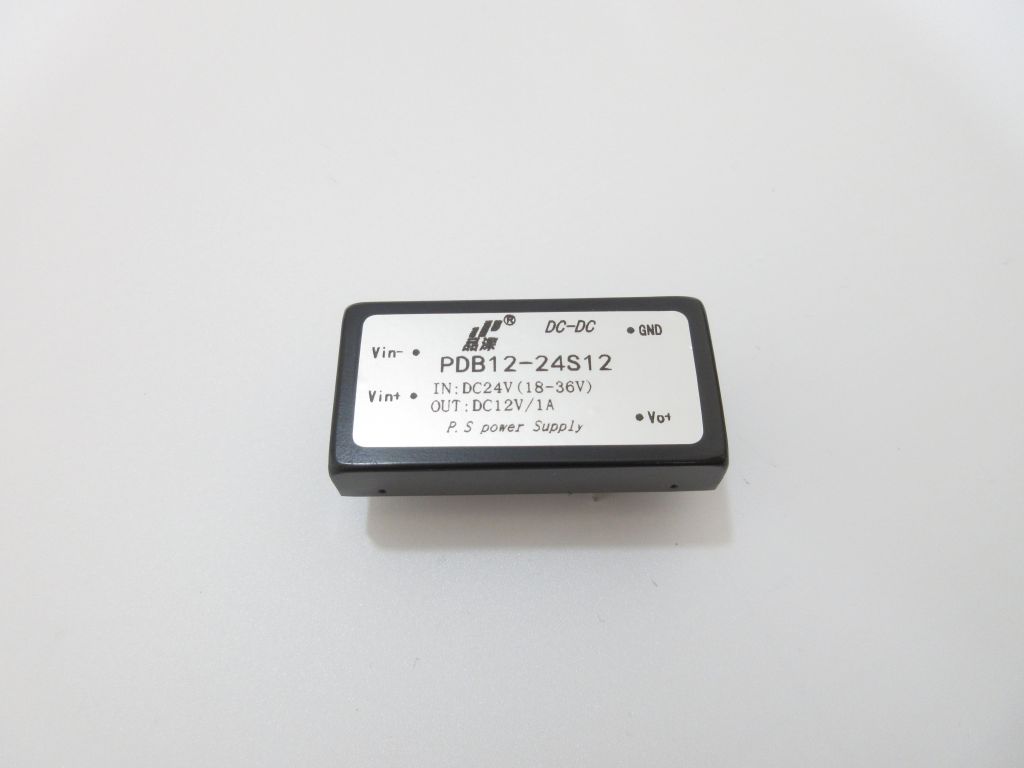 PDB7-15W系列, DC-DC模塊電源 7W~15W