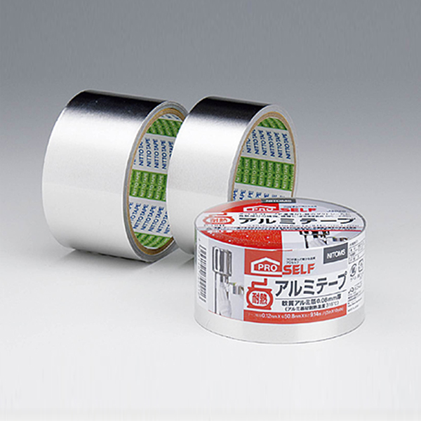 日本Nitoms耐热铝箔胶带J3010