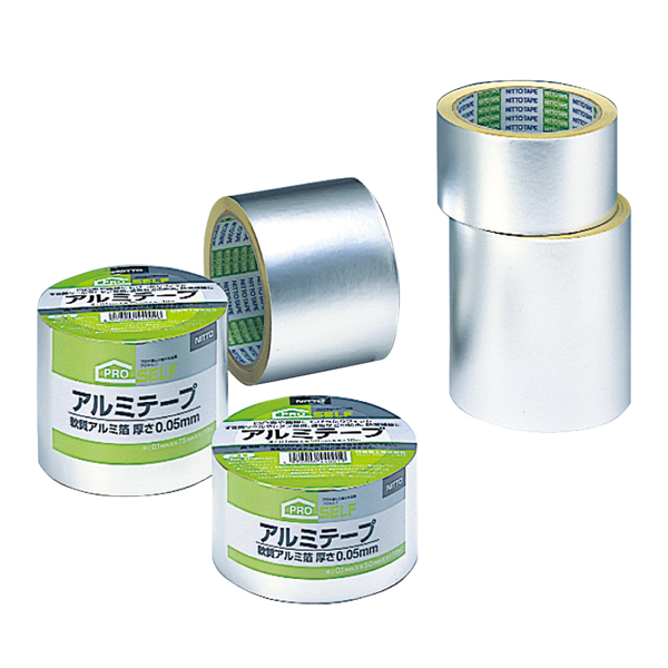 日本Nitoms铝箔胶带J3130