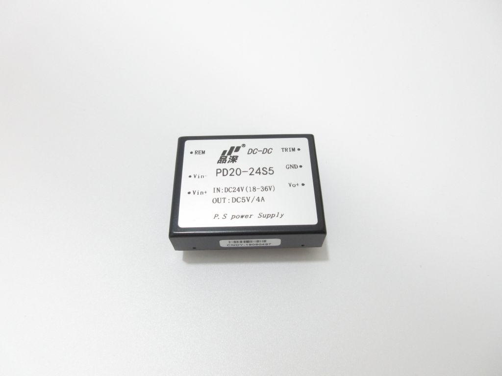 PD15-20W系列,DC-DC電源模塊 15-20W