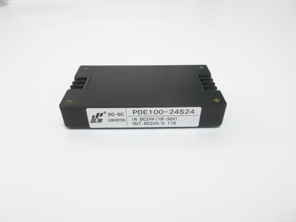 100W  24V轉24V/4.17A  DC-DC電源模塊  模塊電源