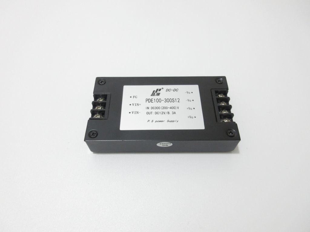100W  300V轉12V/8.33A  DC-DC高壓隔離電源模塊  模塊電源
