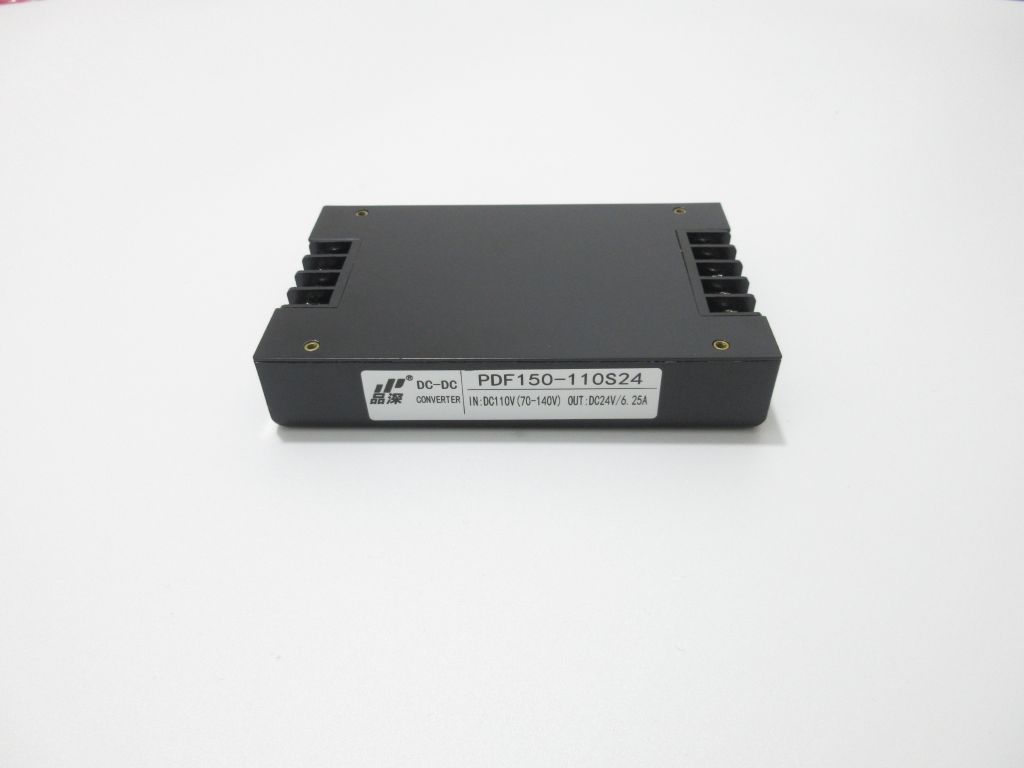 110V轉(zhuǎn)24V   150W  DC-DC電源模塊  模塊電源 