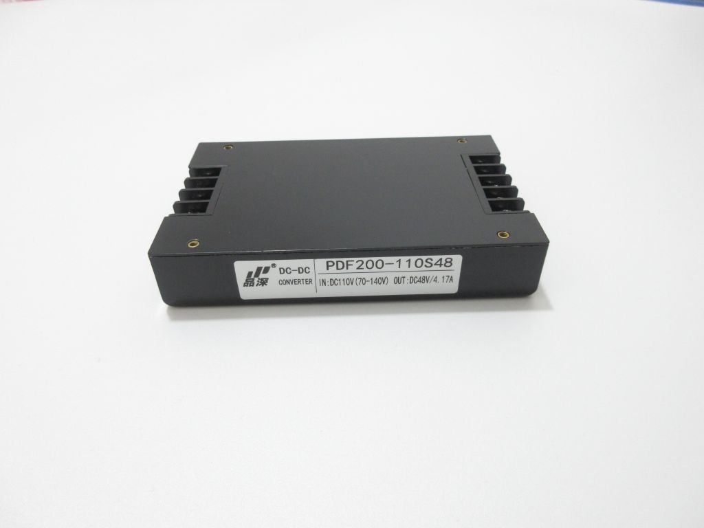 110V轉(zhuǎn)48V   200W  DC-DC電源模塊  模塊電源 