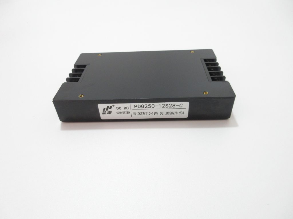 12V轉(zhuǎn)28V   250W模塊電源  電源模塊 DC-DC電源