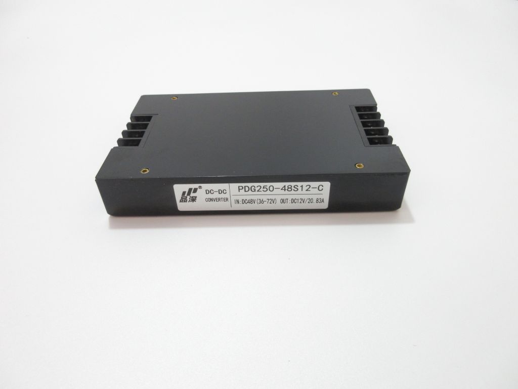 48V轉(zhuǎn)12V   250W模塊電源  電源模塊 DC-DC電源