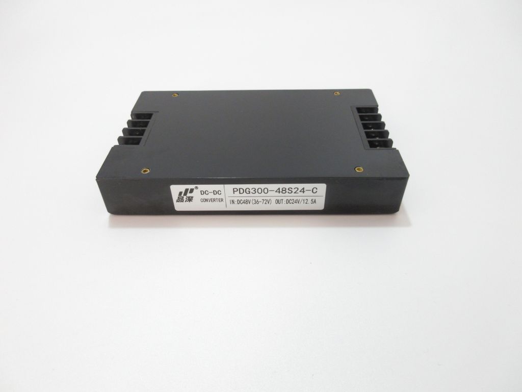 48V轉(zhuǎn)24V   300W模塊電源  電源模塊 DC-DC電源