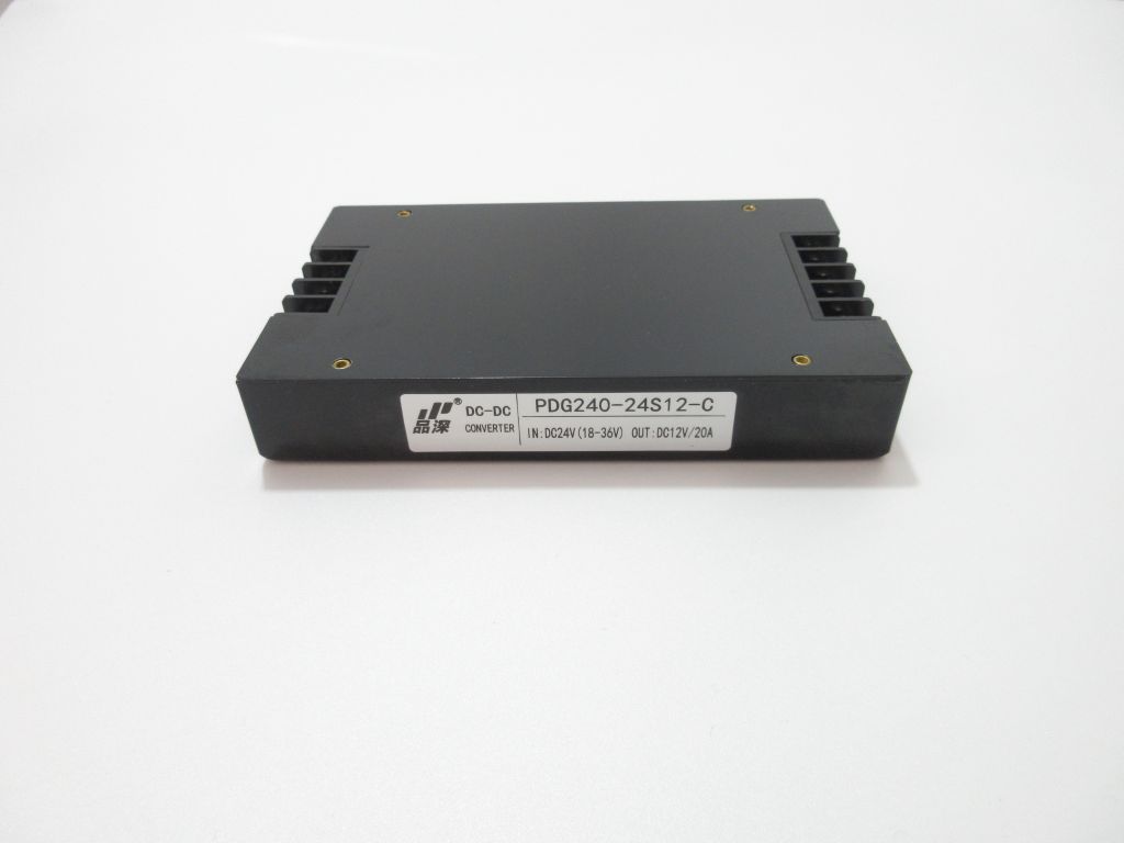 24V轉(zhuǎn)12V   240W模塊電源  電源模塊 DC-DC電源