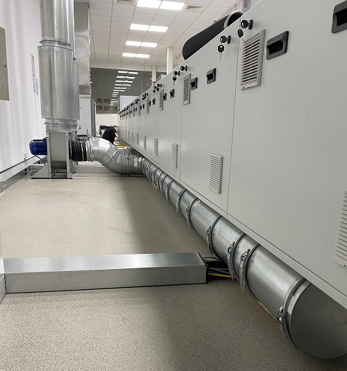 GEW UV灯在施潘德(SAPNDE)柔版机上的应用-上海龙炫印刷技术有限公司