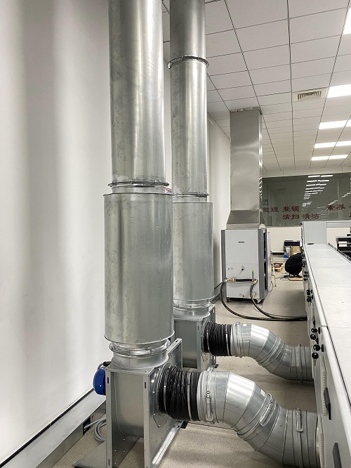 GEW UV灯在施潘德(SAPNDE)柔版机上的应用-上海龙炫印刷技术有限公司