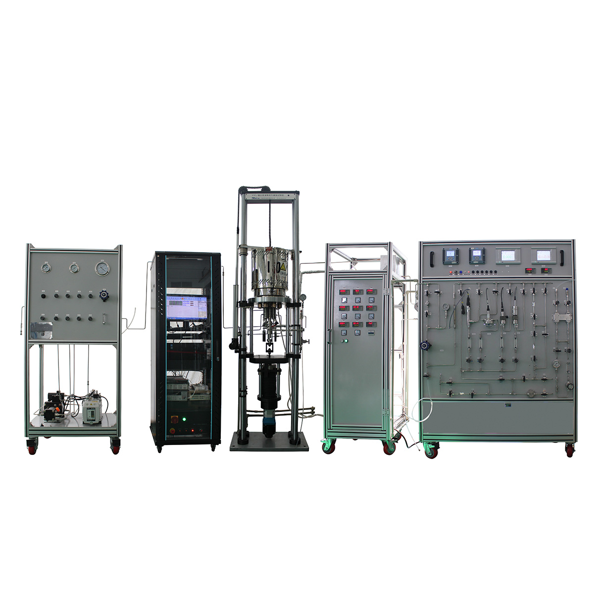 SCD-50型 應力腐蝕疲勞試驗機(高溫高壓強腐蝕介質(zhì))