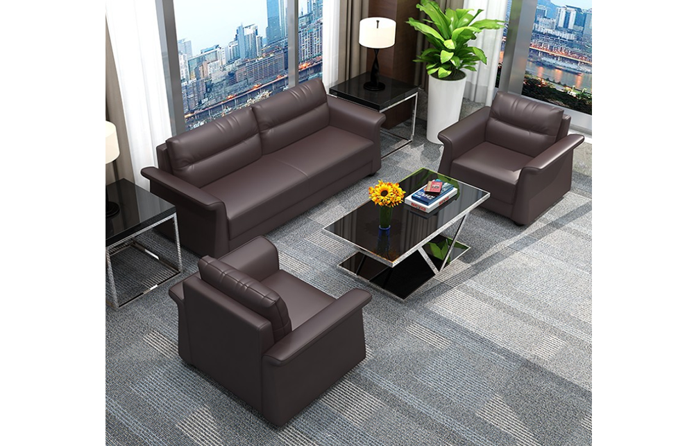 商務沙發4