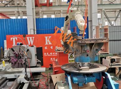 螺桿、軸套、平衡盤(pán)、軸承箱激光熔覆再制造工程