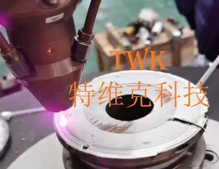 巴氏合金再制造-推力瓦