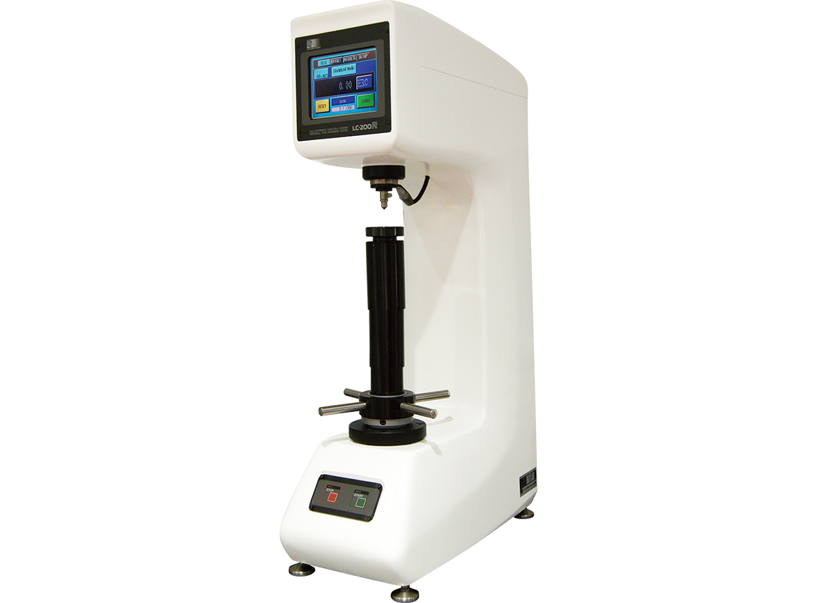 日本FT未來科技FUTURE-TECH全自動洛氏硬度計LC-200R/LC-200RB
