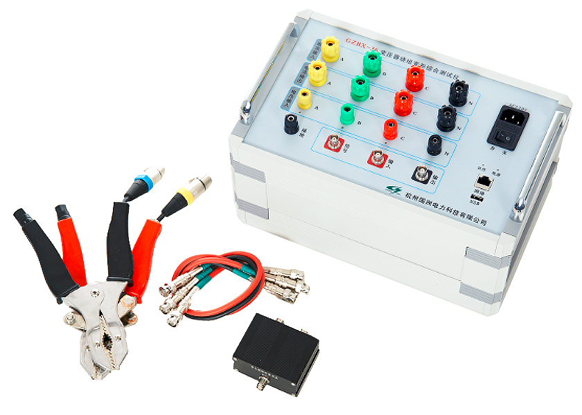 GZBX-36變壓器繞組變形綜合測試儀