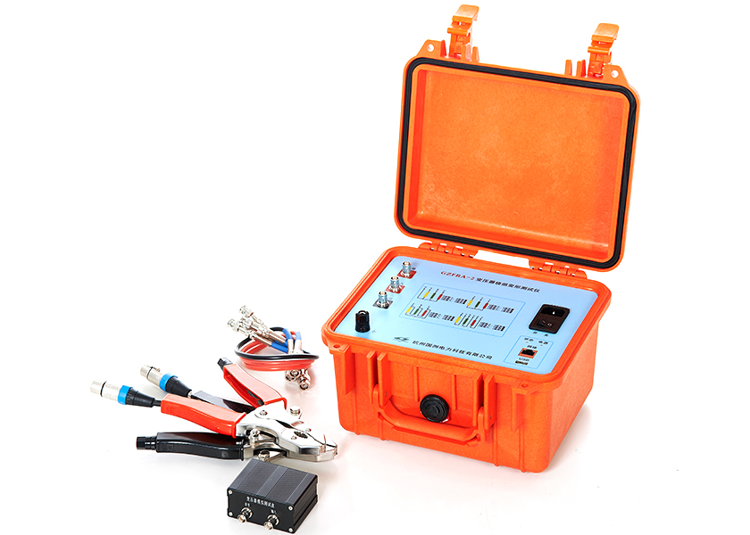 GZFRA-2變壓器繞組變形測試儀