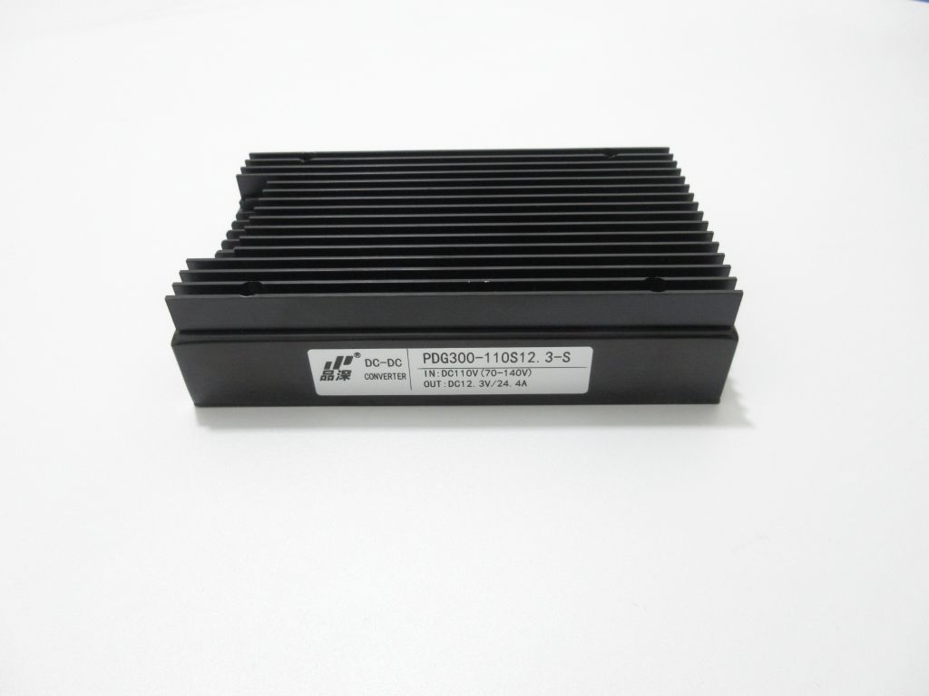 110V轉(zhuǎn)12.3V   300W模塊電源  電源模塊 DC-DC電源