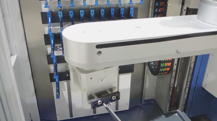 Zerobot 100V格勞博五軸自動(dòng)化方案