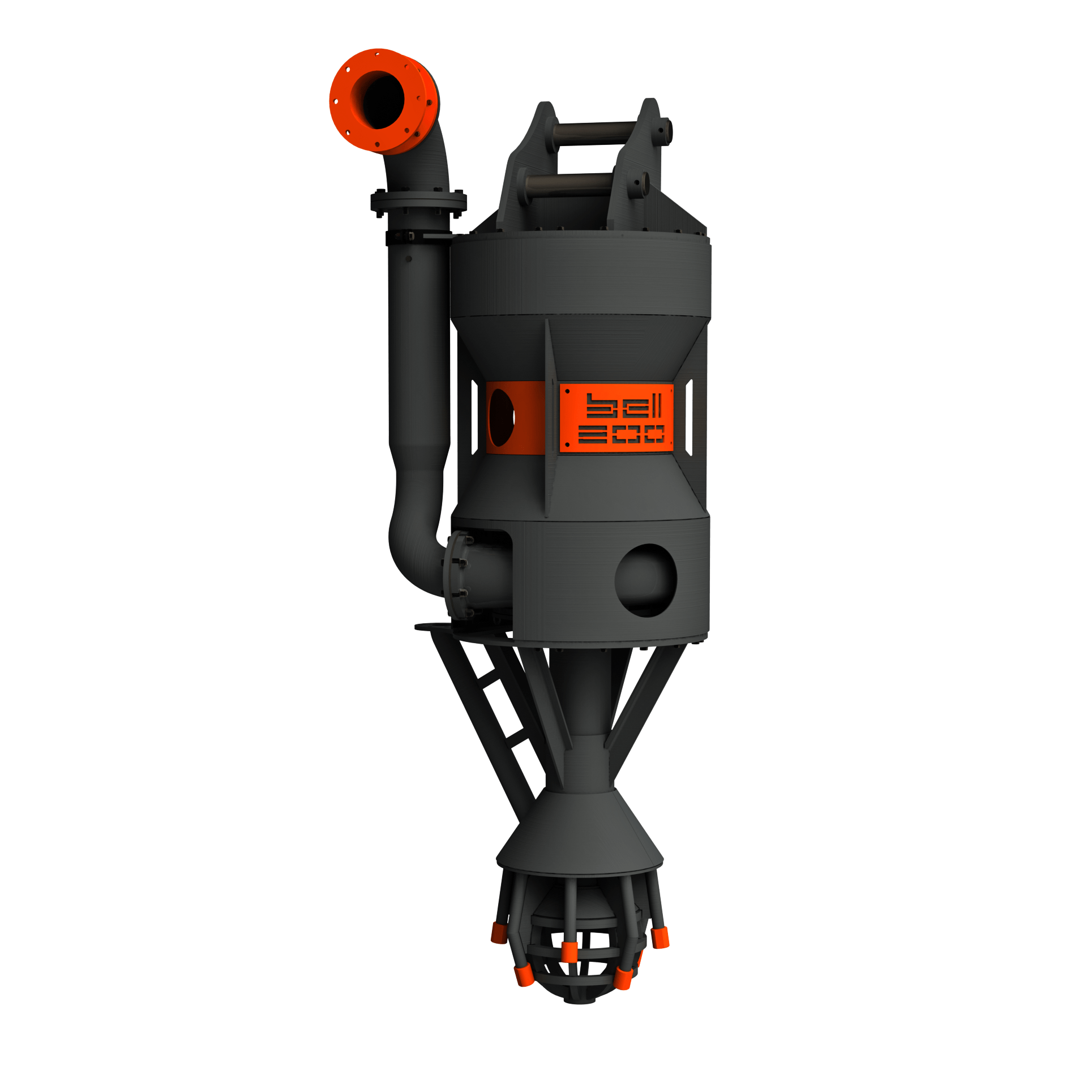 荷蘭進口絞吸機