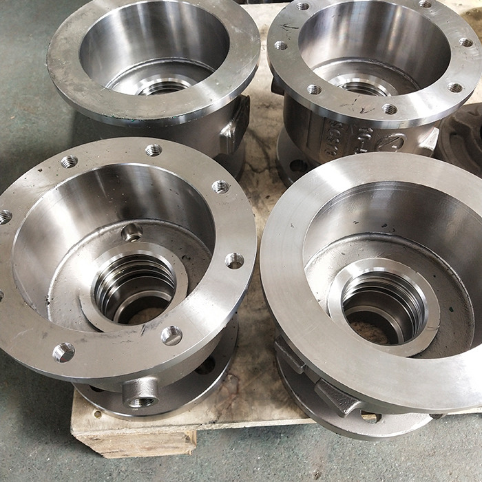 机械加工的生产过程