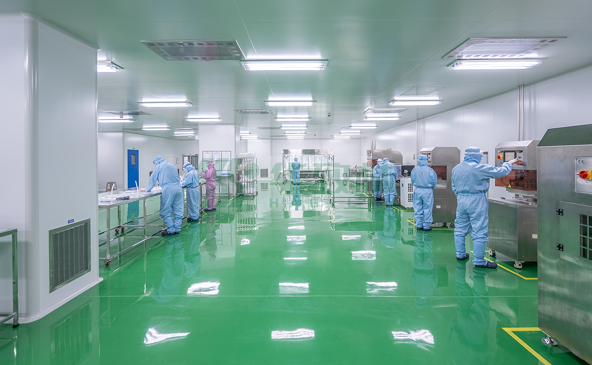生物制藥耗材生產(chǎn)