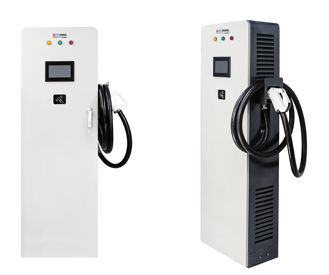 45/60kW單槍直流充電樁