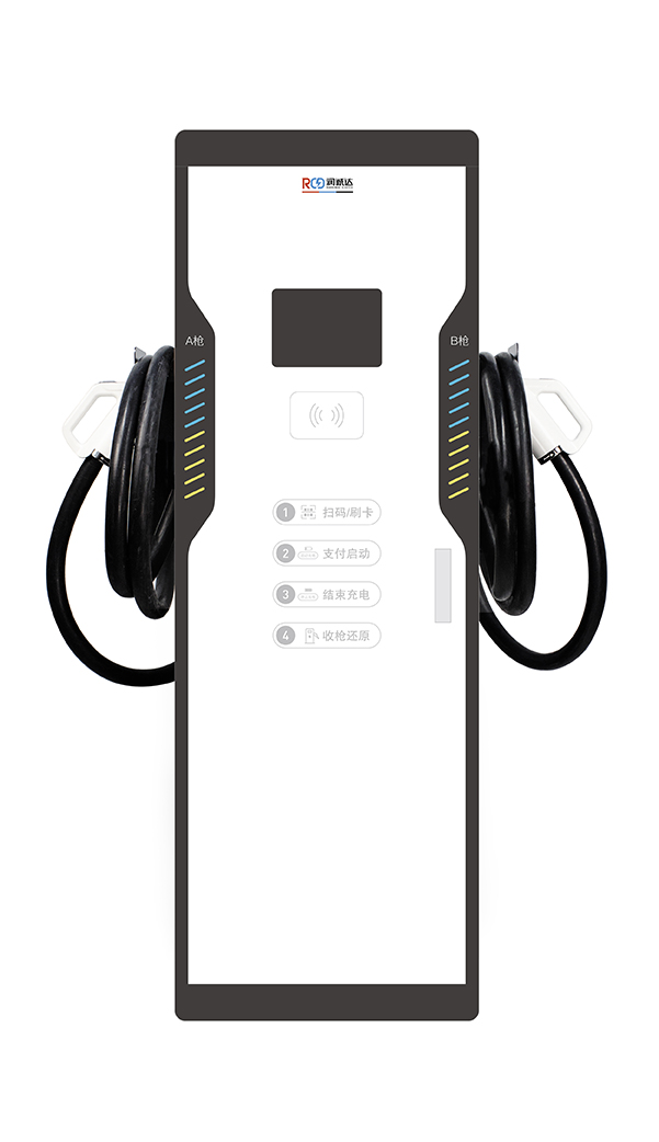 60/80kW雙槍直流充電樁