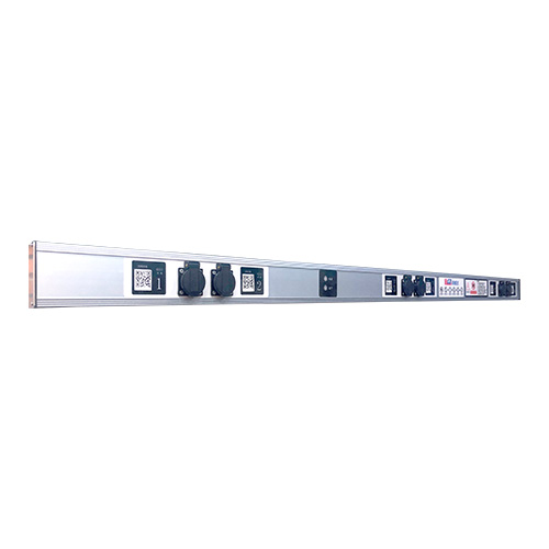 智能六路電單車(chē)充電樁
