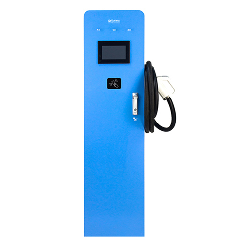 30kW單槍直流充電樁