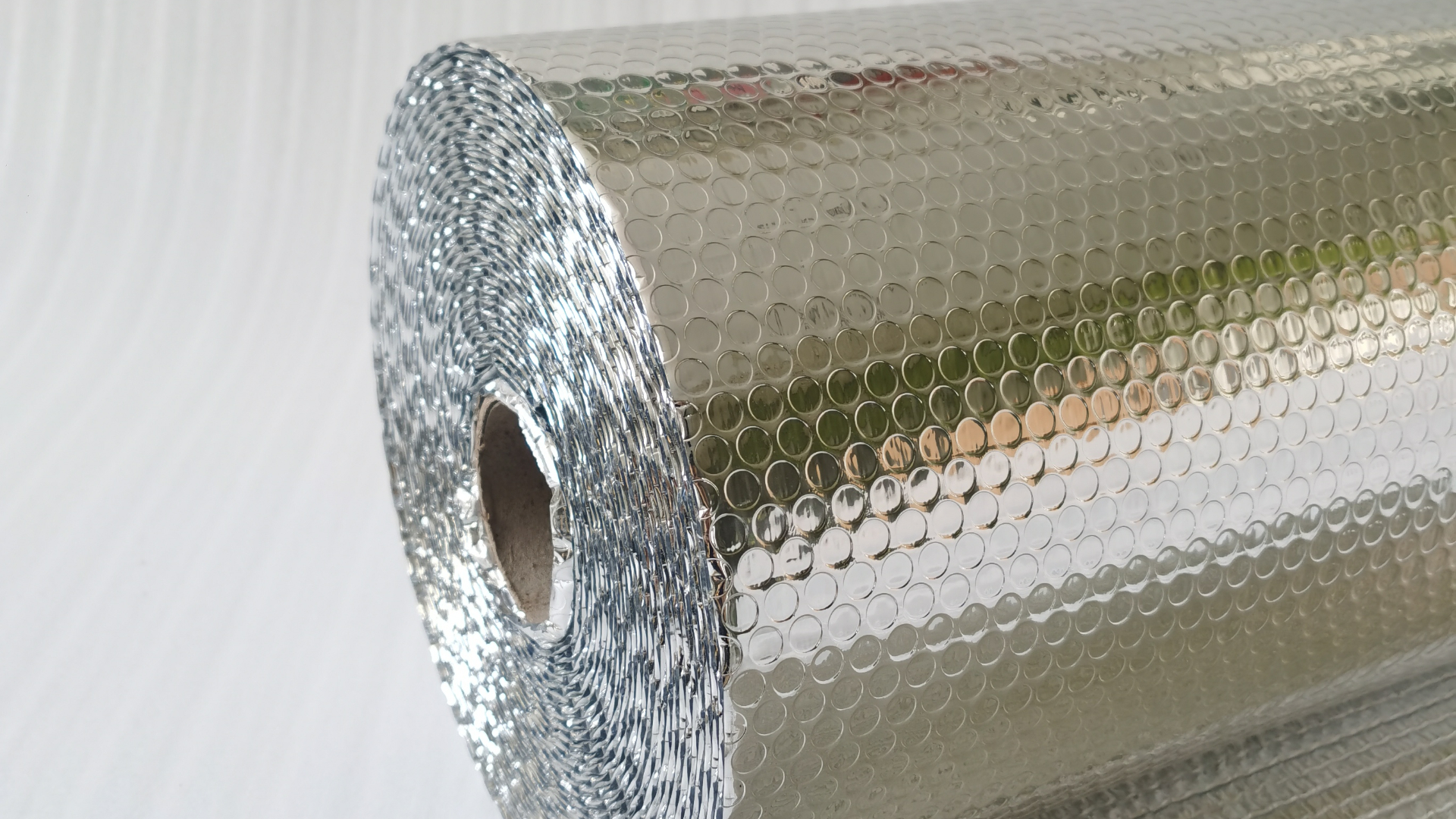 氣泡鋁膜的介紹