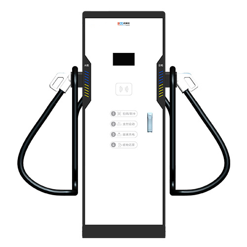 60kW雙槍直流充電樁