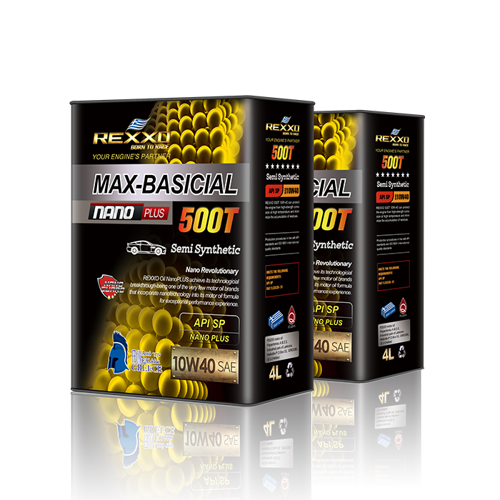全合成汽機油 500T
