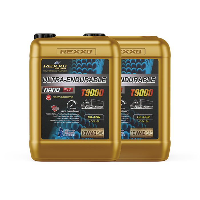 全合成柴機油 T9000