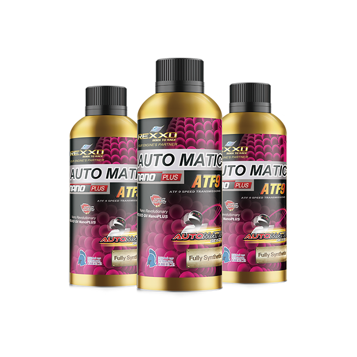 全合成自動變速箱油 AT9