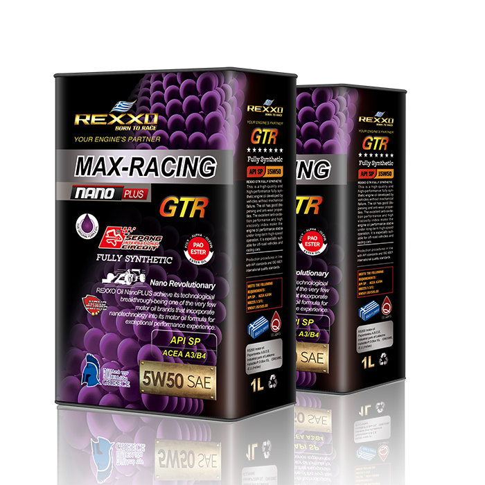 全合成汽機油 GTR