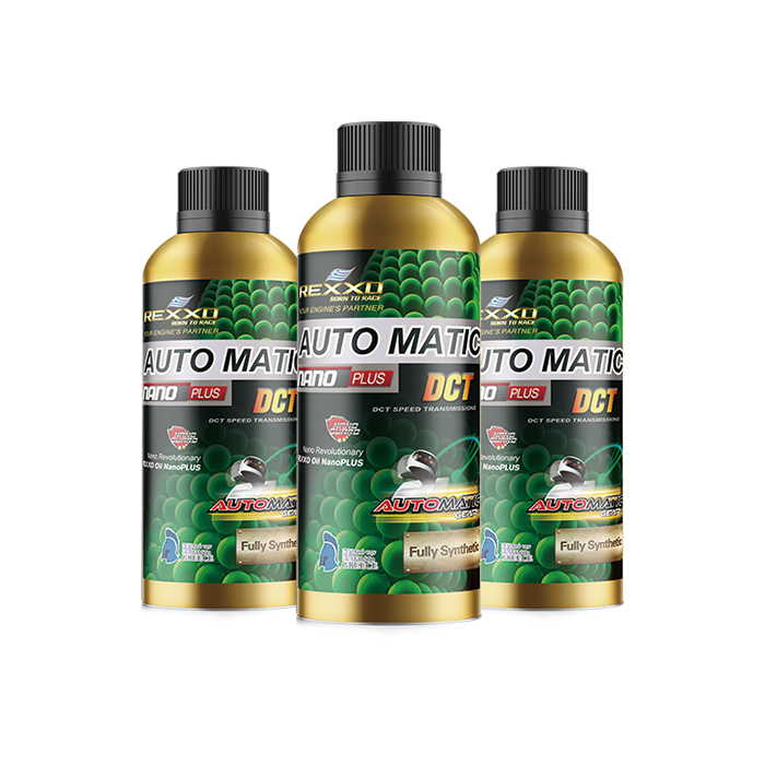 全合成自動變速箱油 DCT