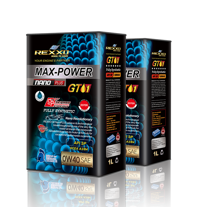 全合成汽機油 GT1