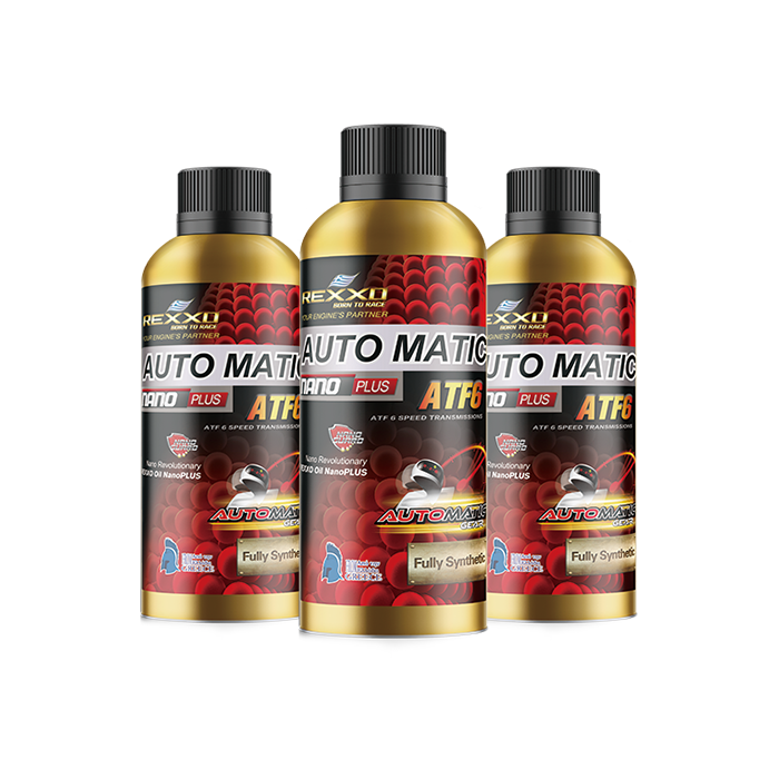 全合成自動變速箱油 AT6