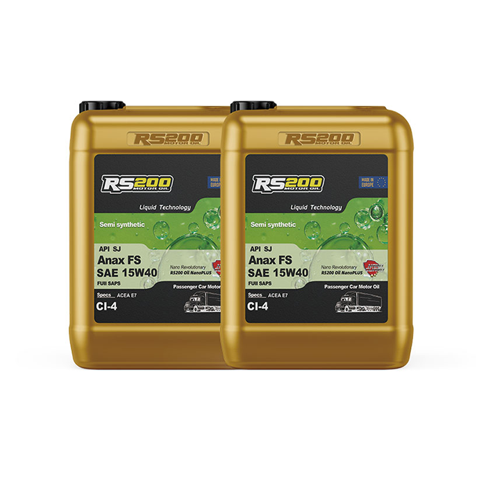 什么是柴機油? 什么是柴機油?