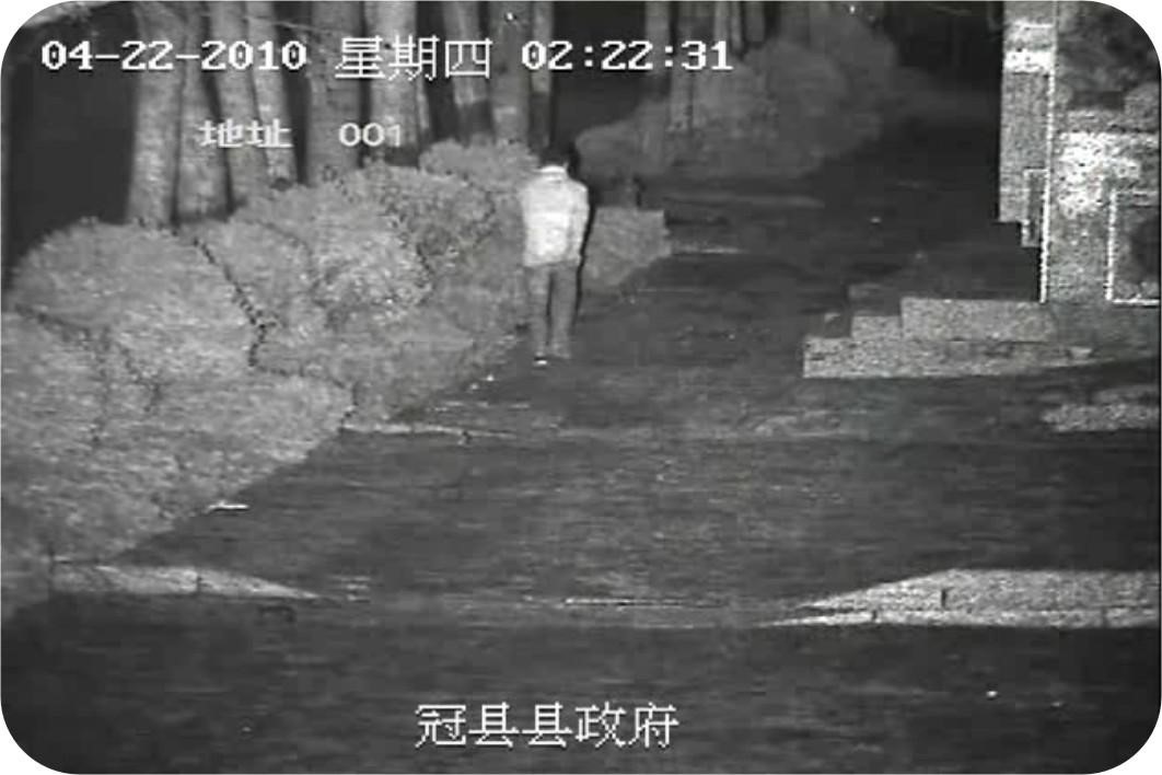 安星激光夜視攝影機(jī)