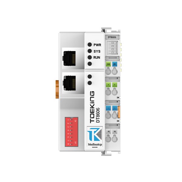 DT8606 Modbus TCP