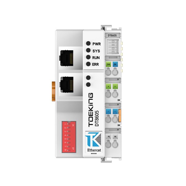 DT8605  EtherCAT