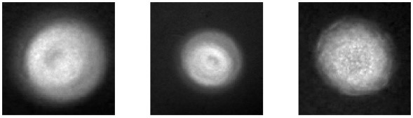 不合格光斑_(dá)夜視激光攝影機(jī)