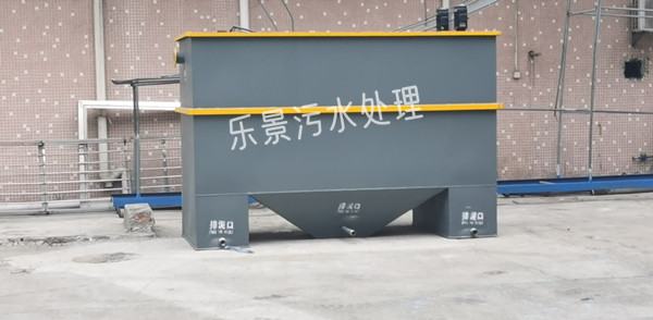 東莞厚街噴淋塔廢水處理項目