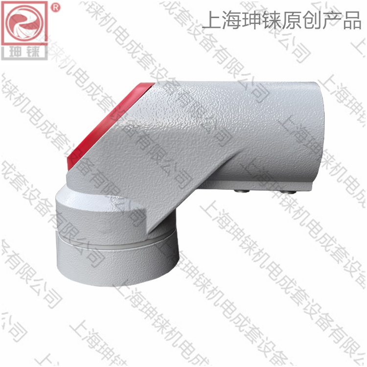直角箱體連接器