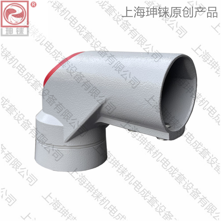 直角箱體連接器